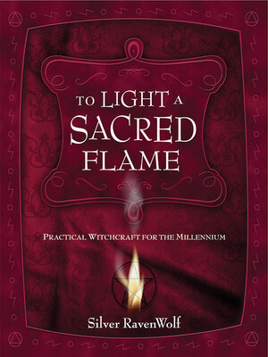 cover image of To Light a Sacred Flame
